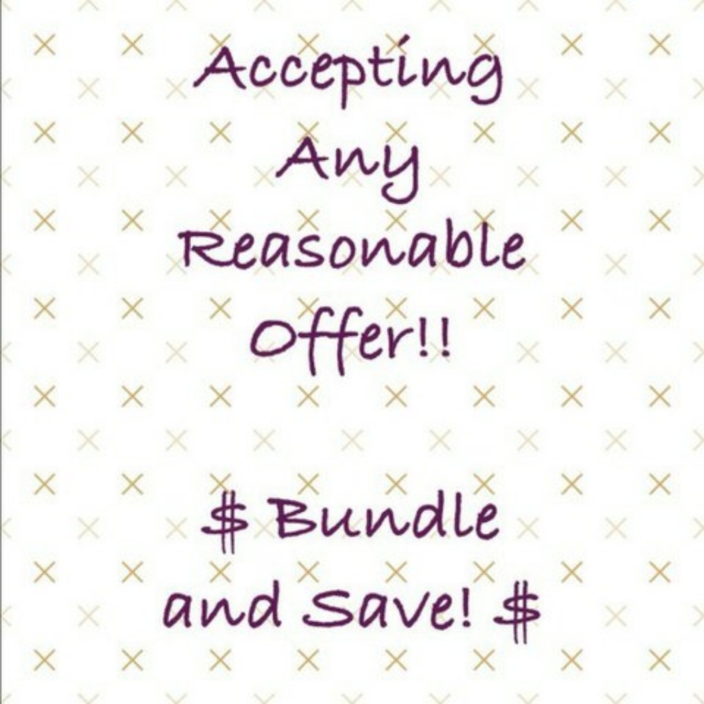 Make me an offer!